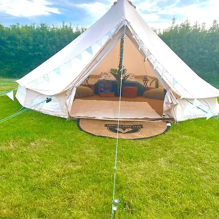 Wildside Camping & Glamping Ashford  Exterior photo