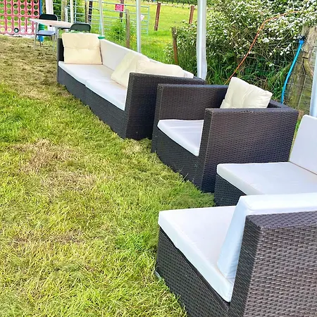 Wildside Camping & Glamping Ashford  Exterior photo