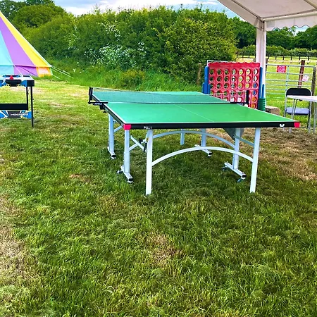 Wildside Camping & Glamping Ashford  Exterior photo