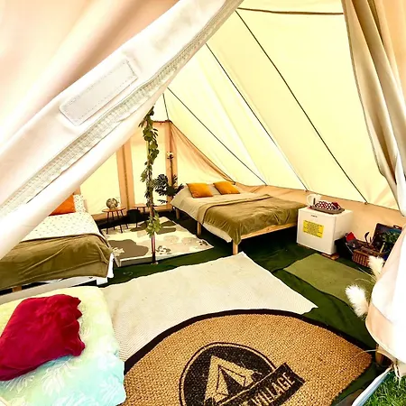 Wildside Camping & Glamping Ashford  Exterior photo
