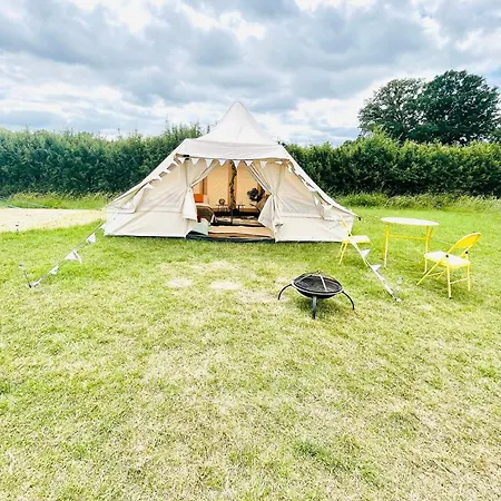 Wildside Camping & Glamping Ashford  Exterior photo