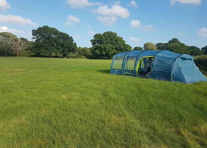 Wildside Camping & Glamping