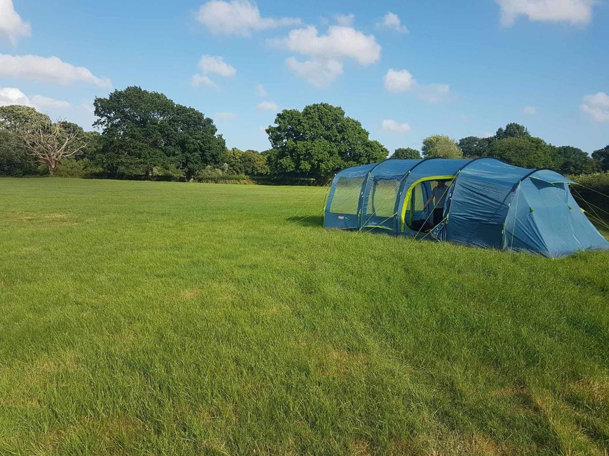Wildside & Glamping Tente de luxe