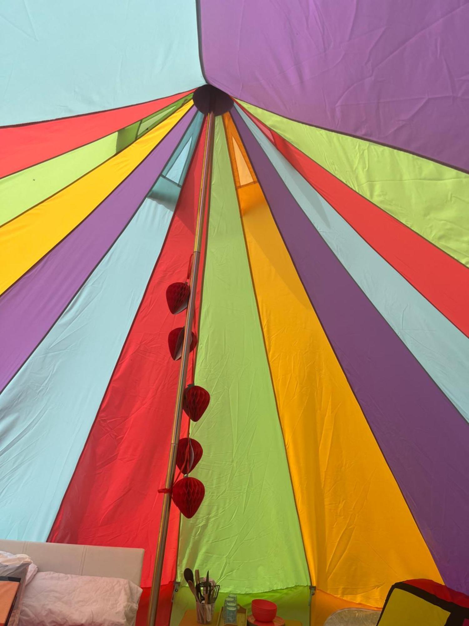 Tente de luxe Wildside & Glamping Ashford (Kent)