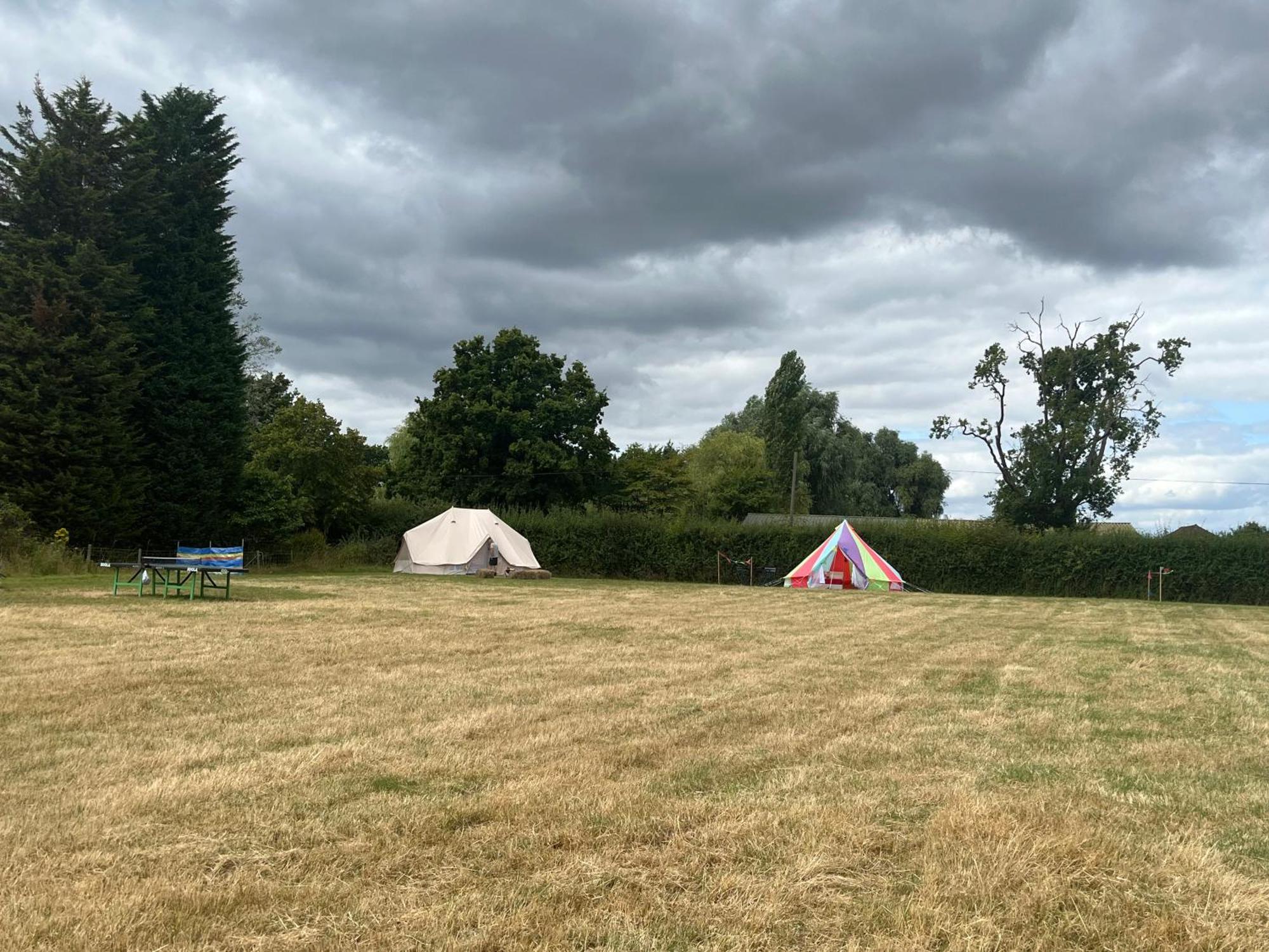 Wildside & Glamping