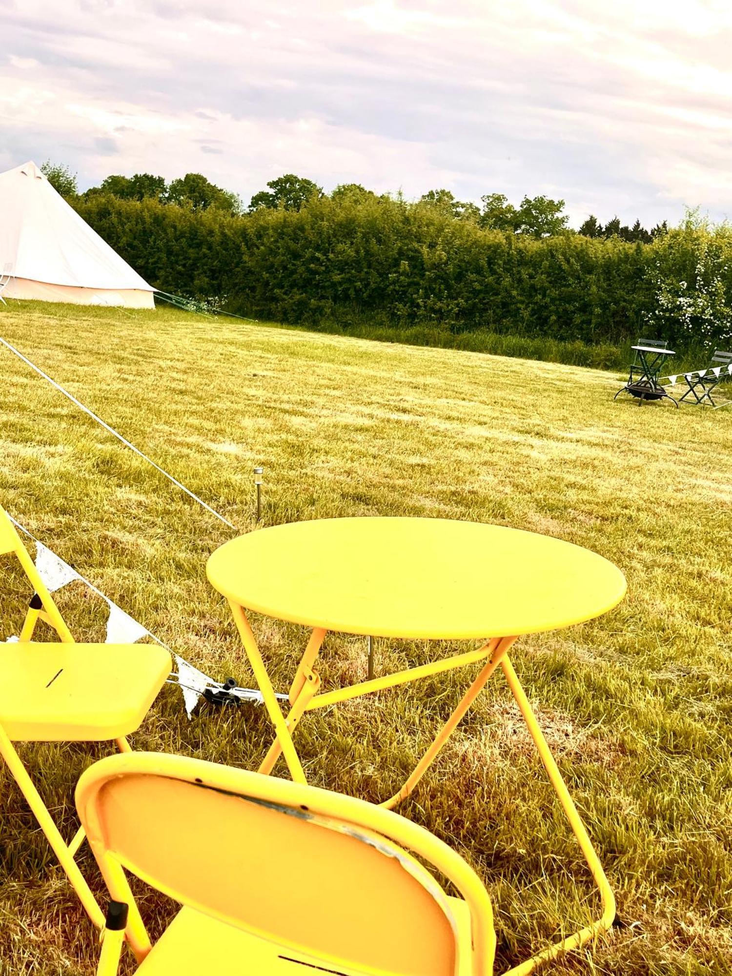 Wildside & Glamping Ashford (Kent)