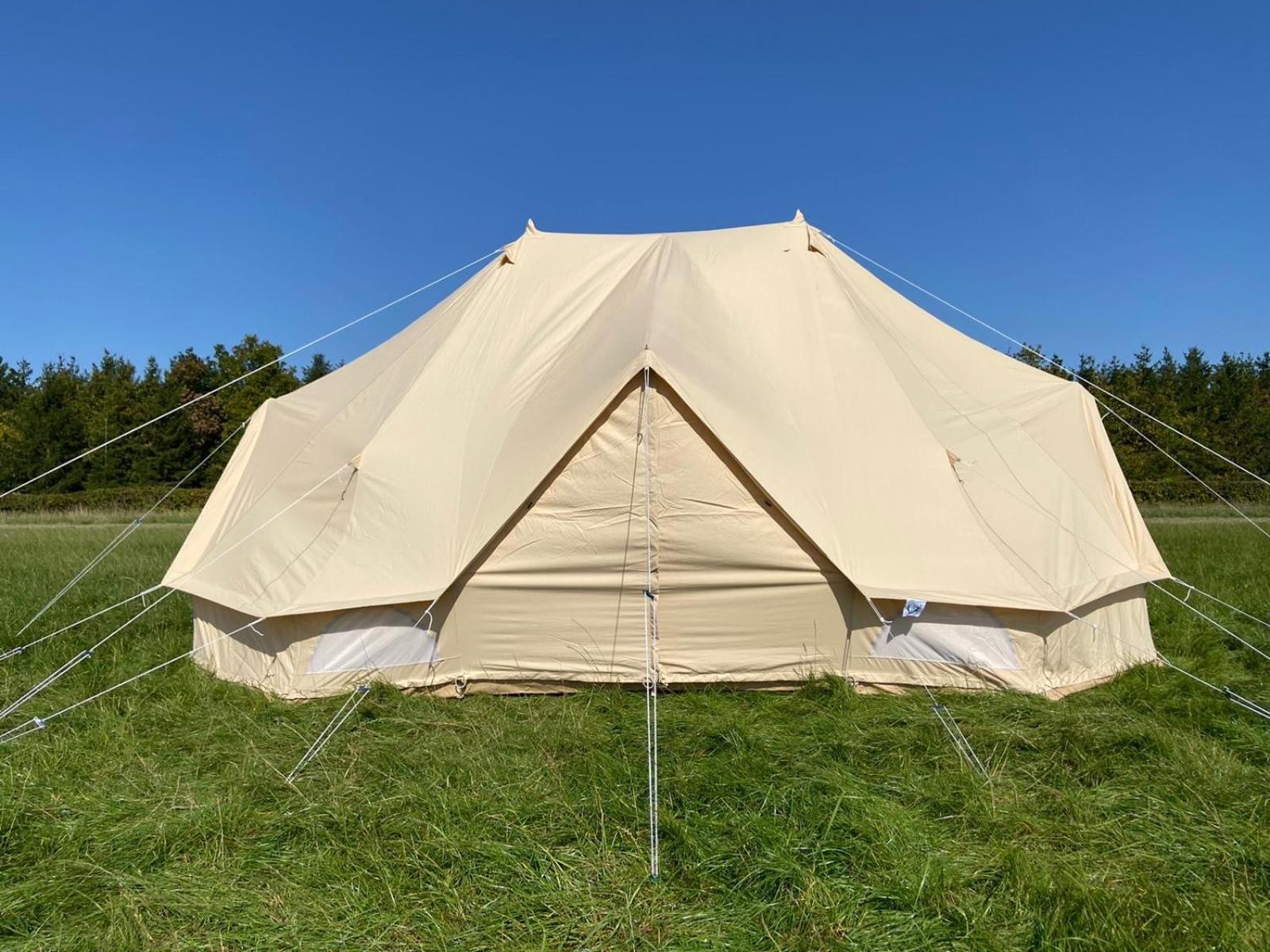 Tente de luxe Wildside & Glamping *