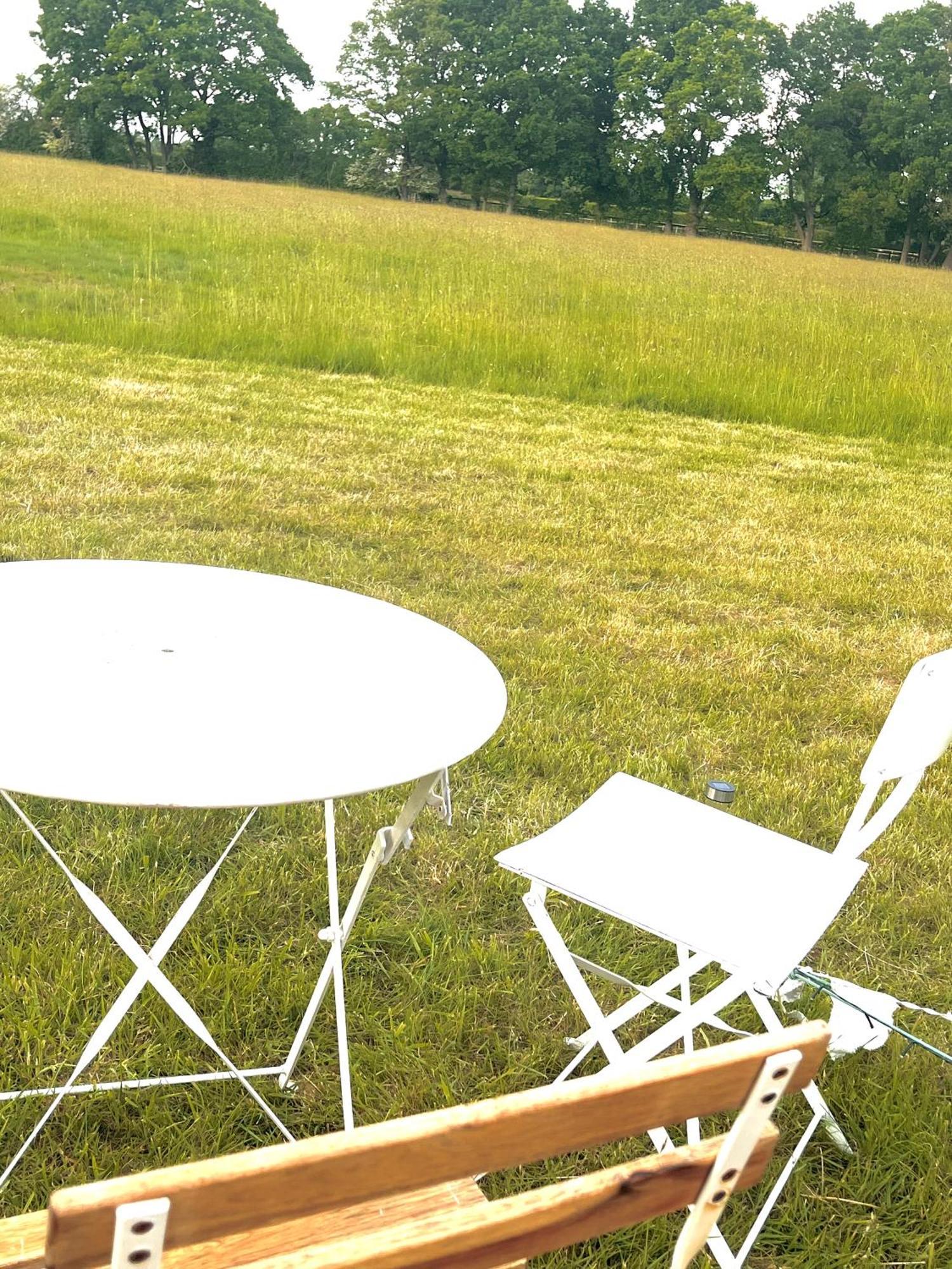 Tente de luxe Wildside & Glamping