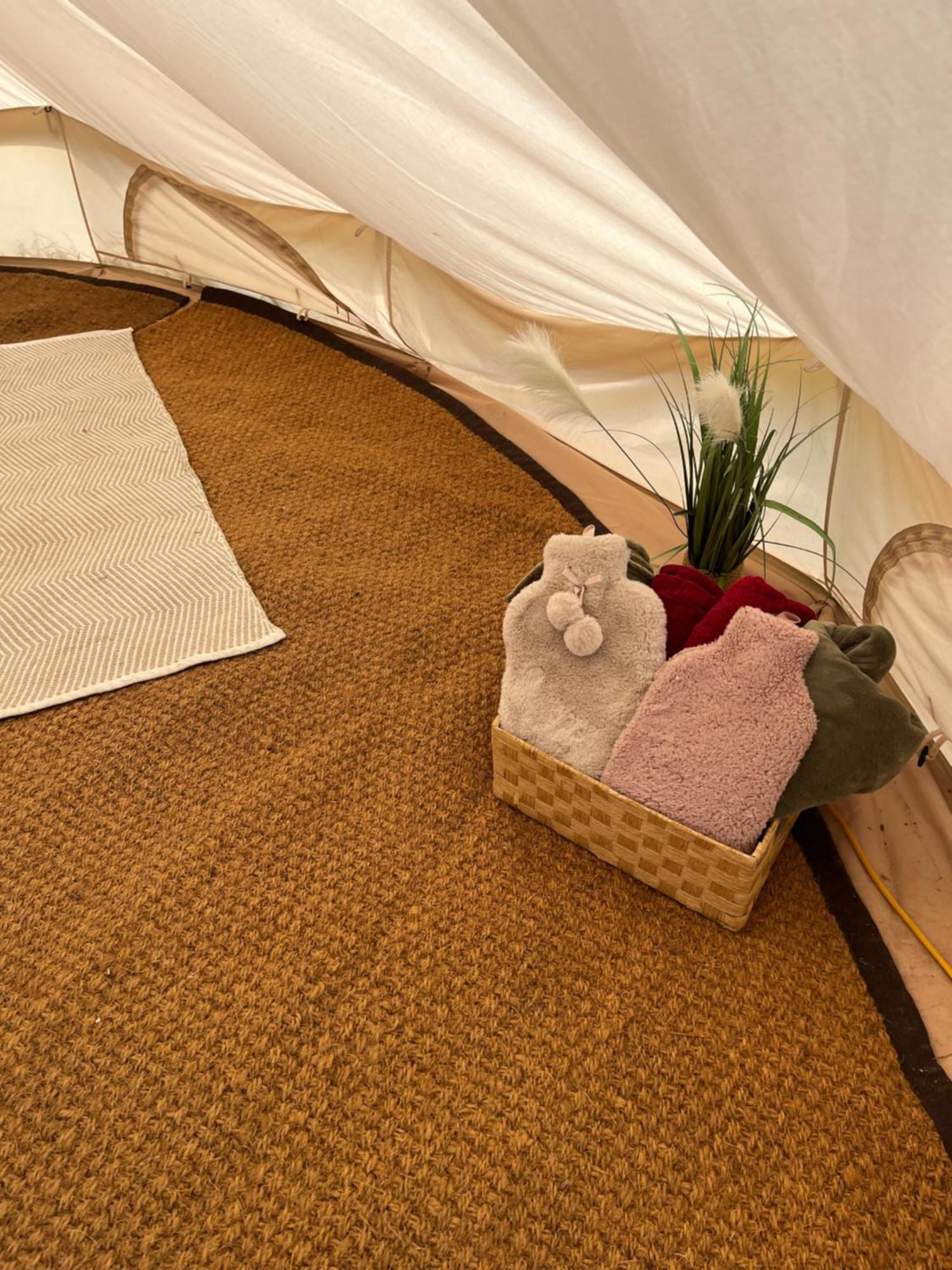 Wildside & Glamping Tente de luxe Ashford (Kent)