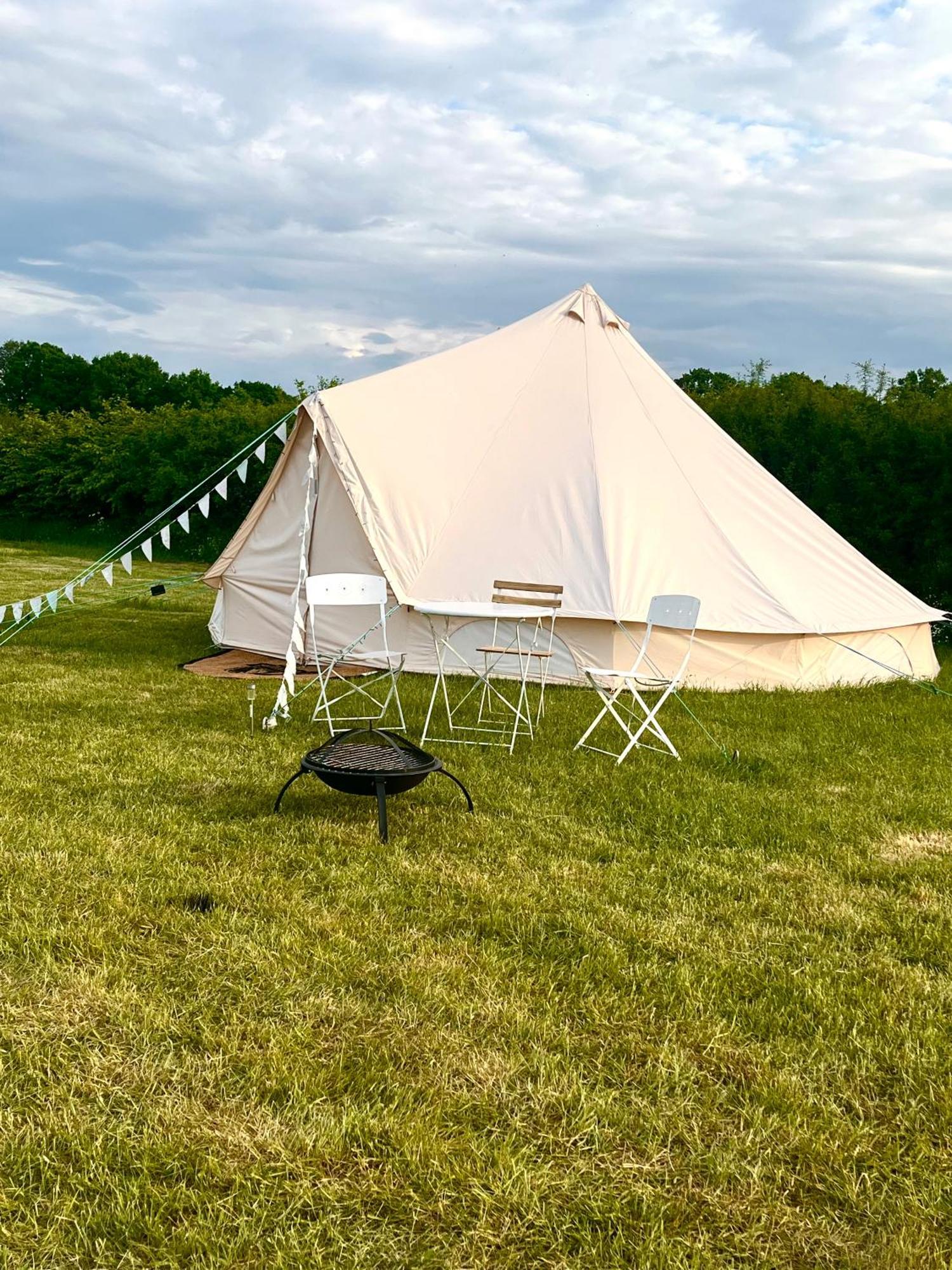 Wildside & Glamping Tente de luxe Ashford (Kent)