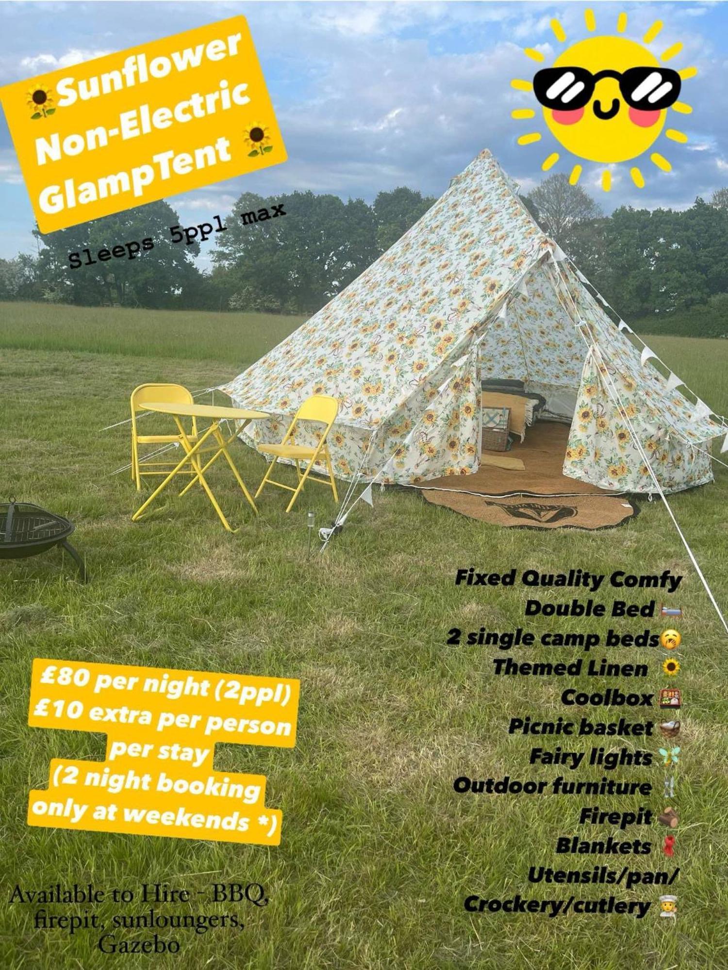 Wildside & Glamping *