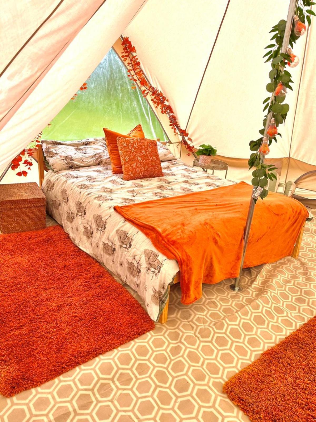 Tente de luxe Wildside & Glamping